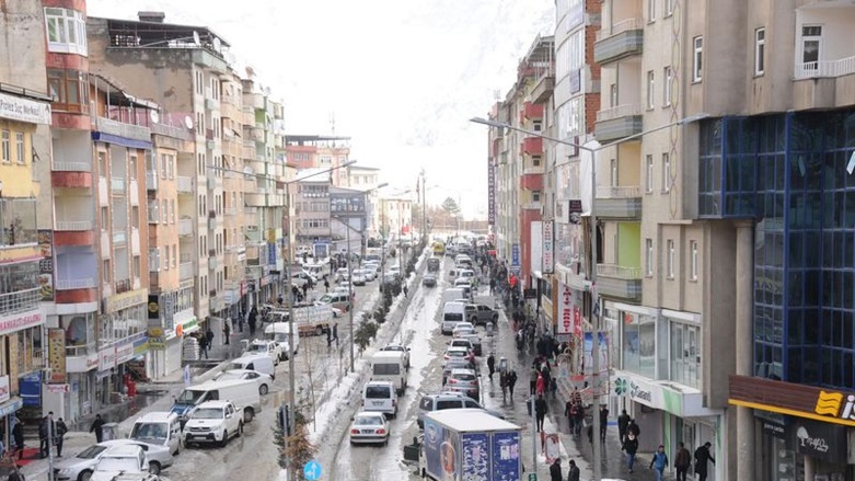 Hakkâri'de bir aylık yasak