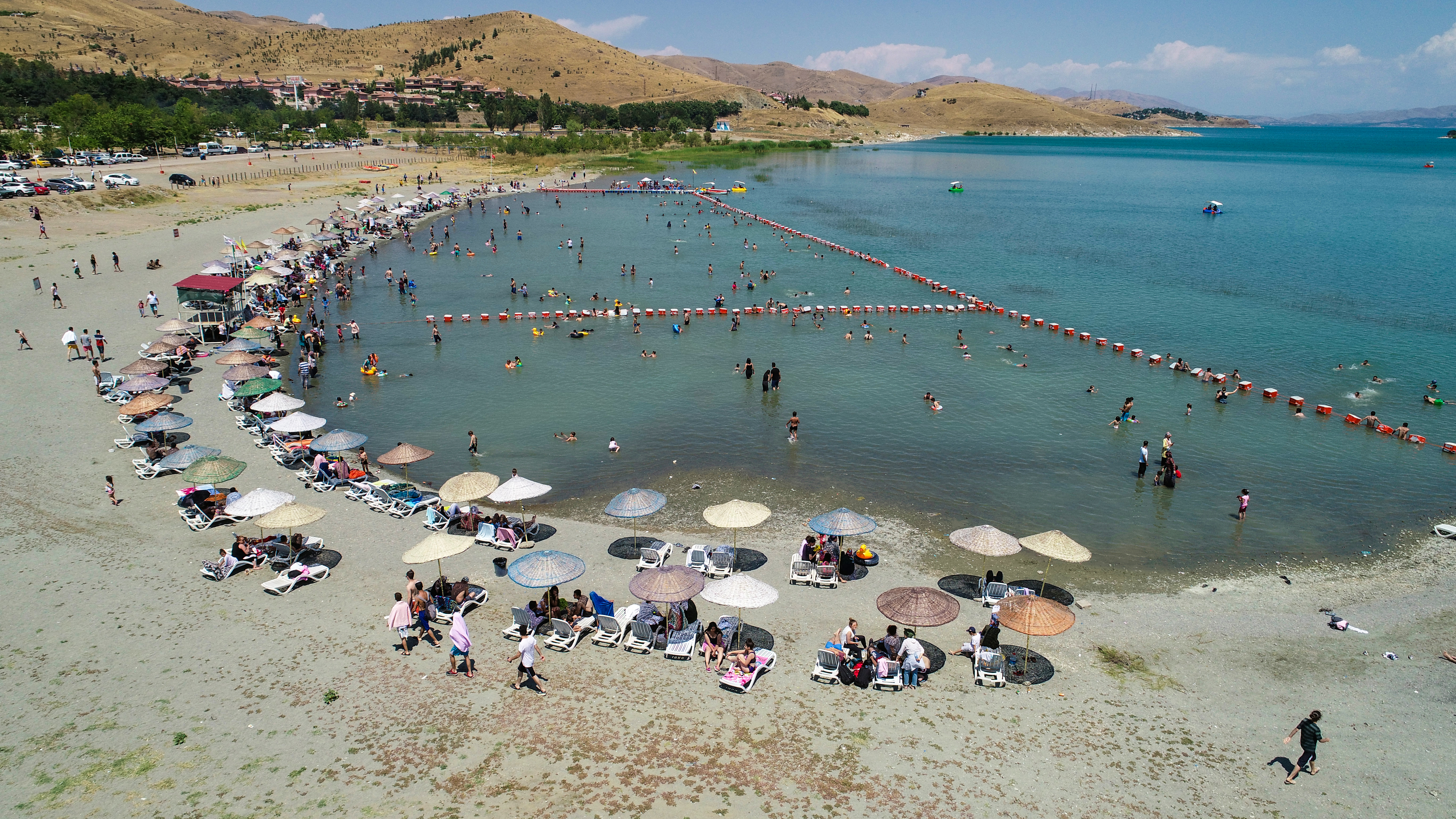 Hazar Gölü/Elazığ