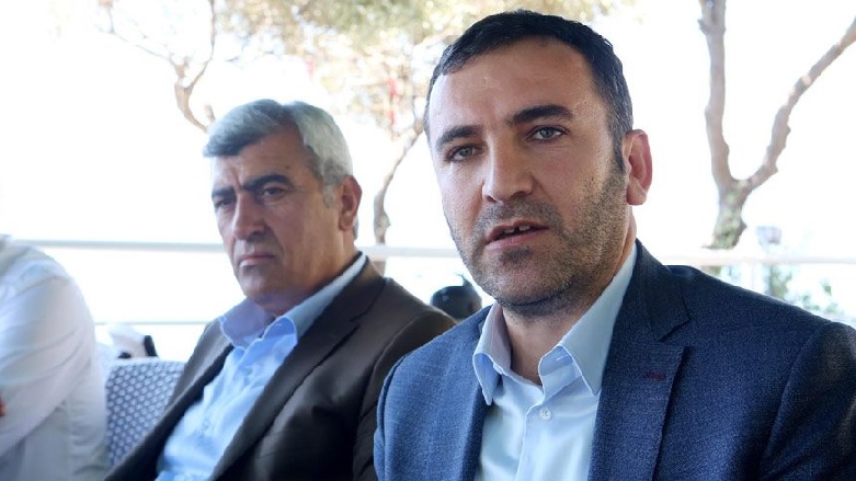 HDP'li Ferhat Encü'nün vekilliği düşürüldü
