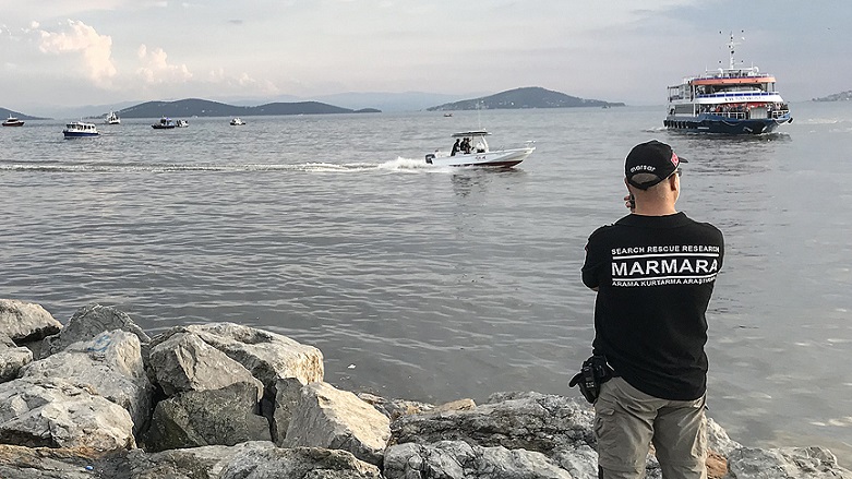 Helikopter kazasında 1 ölü