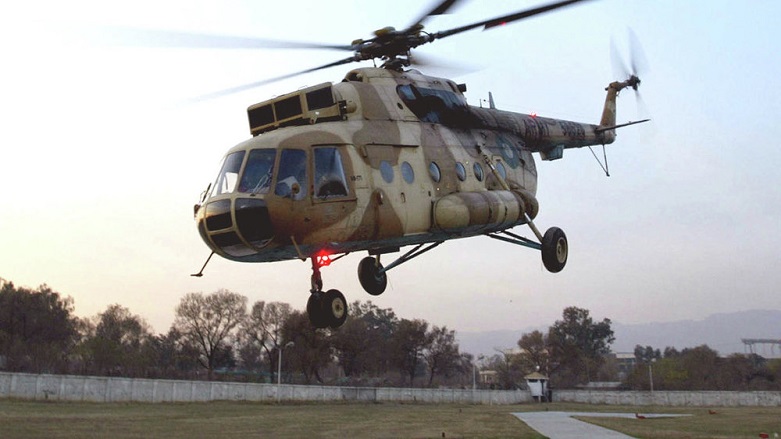 Rusya'da helikopter düştü: 6 ölü