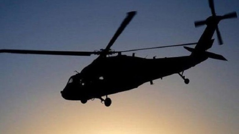 Kazakistan’da helikopter düştü!