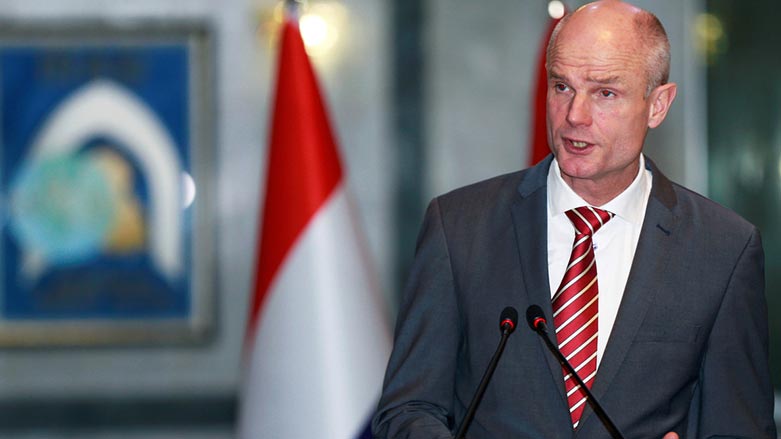 Hollanda'dan BMGK'ya DAİŞ çağrısı