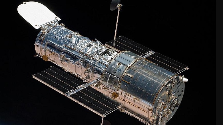 Hubble yeniden görev başında