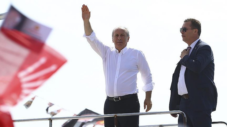 SEÇİM - İnce: İçime hiç sinmiyor