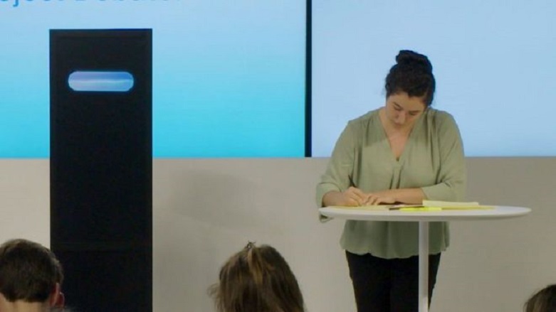 BİLİM - İnsanla polemiği makine kazandı!