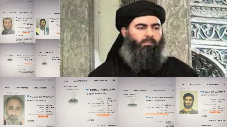 Bağdat, tepkiler üzerine Bağdadi’yi en çok arananlar listesine dahil etti