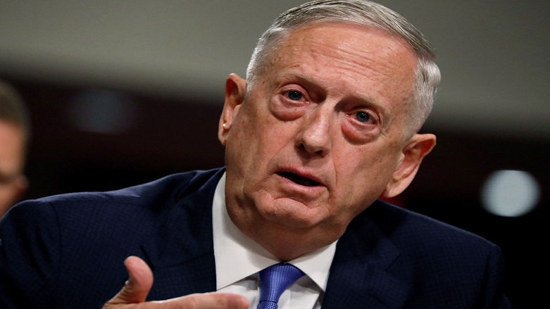 Mattis: Güneyde DAİŞ, doğuda Ruslar ve hibrit