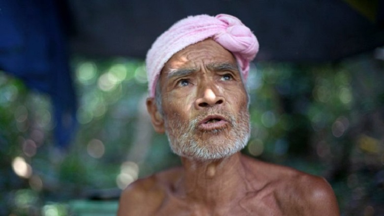 28 yıldır adada yalnız!