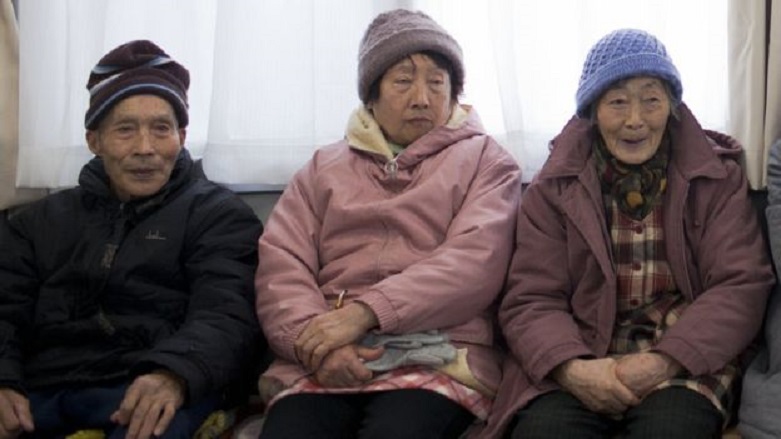 JAPONYA - Hapse girmek için suç işleyen yaşlılar 