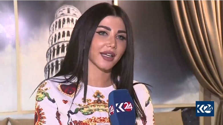 Jenny Esber: Erbil Dubai gibi