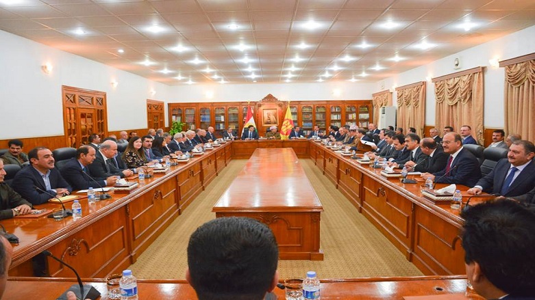 KDP’de önemli toplantı