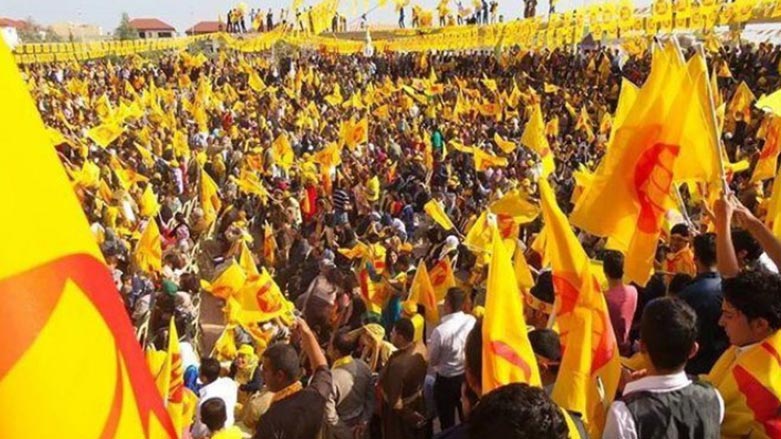 KDP’den Talabani’ye: Biz değiliz!