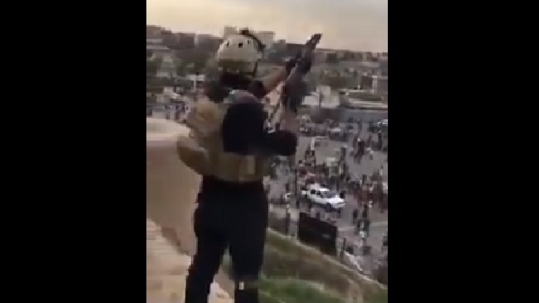 Irak güçlerinden Newroz'a tahammülsüzlük: Kerkük'te halka saldırdılar