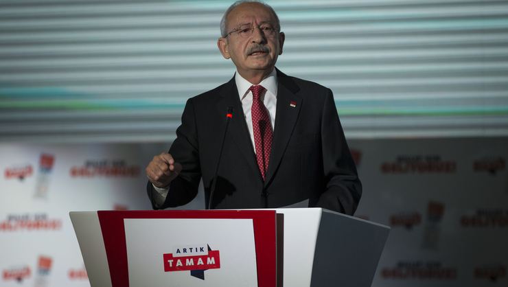 Kemal Kılı&ccedil;daroğlu