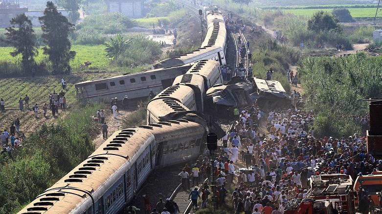 Tren faciası: En az 40 ölü!