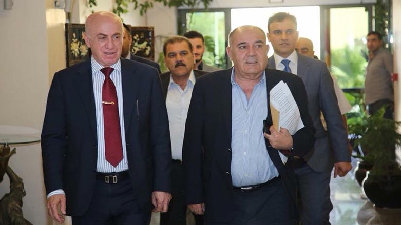 3 partiden hükümet kurma görüşmeleri