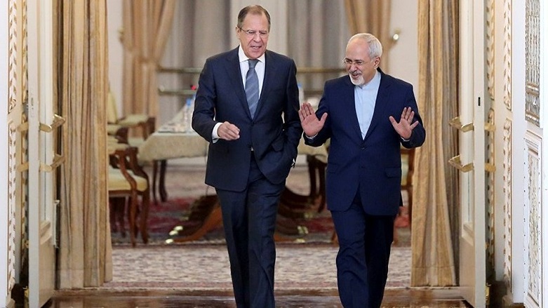 Lavrov ve Zarif'ten Venezuela görüşmesi