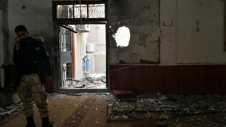 Libya'da patlama: 1 ölü, 129 yaralı
