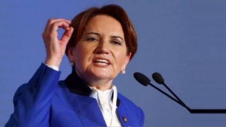 İYİ Parti'nin cumhurbaşkanı Meral Akşener
