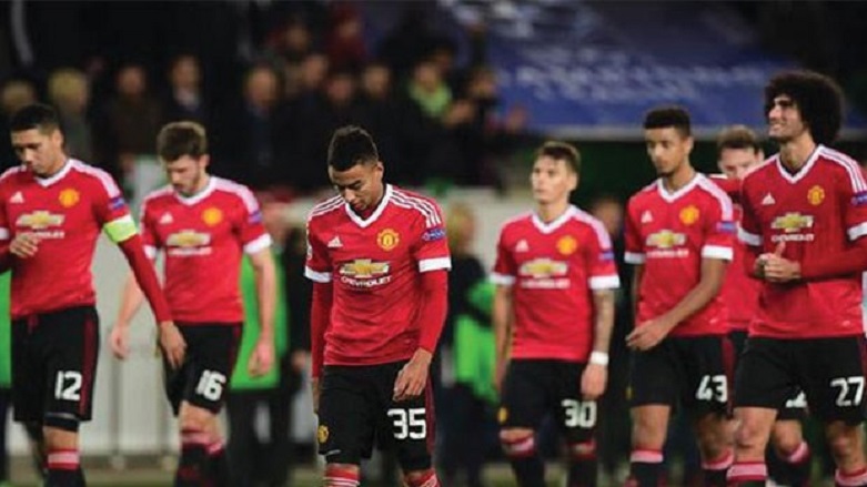 Manchester United'tan erken veda