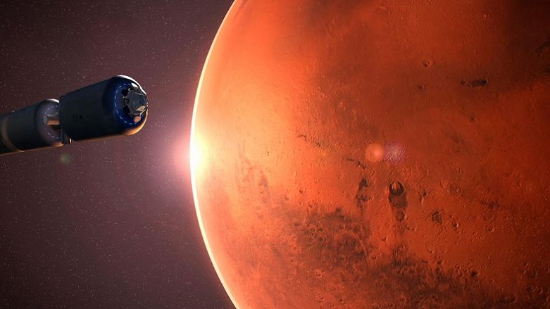 Mars’ta kanser şüphesi