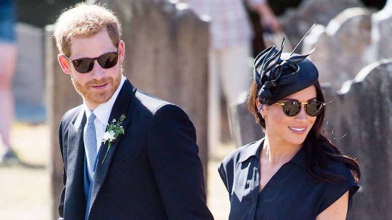 Prensesten tören kararı