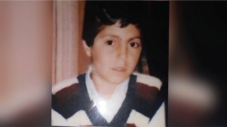 25 yıl önce Adana'da kaybolan Mehmet Pehlivan'ın tek fotoğrafı