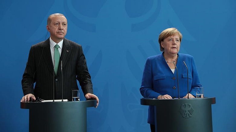 Merkel-Erdoğan buluşması: İşbirliği içindeyiz