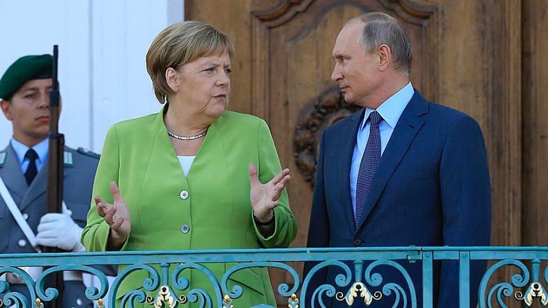 Berlin - Moskova hattında Suriye görüşmesi