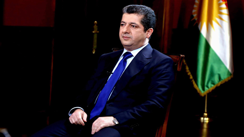 KDP'nin başbakan adayı Mesrur Barzani