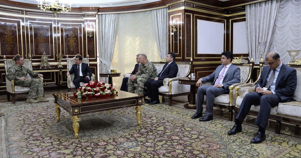 Erbil’de Rojava zirvesi
