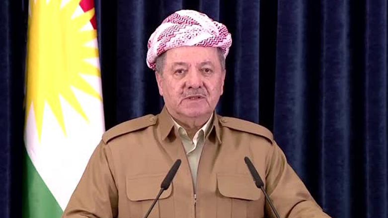 Başkan Barzani: Kazadan dolayı üzgünüz!
