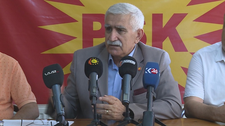 PSK'den diyalog çağrısı
