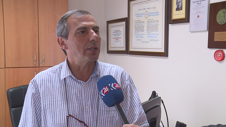 TİHV Genel Sektreteri Metin Bakkalcı