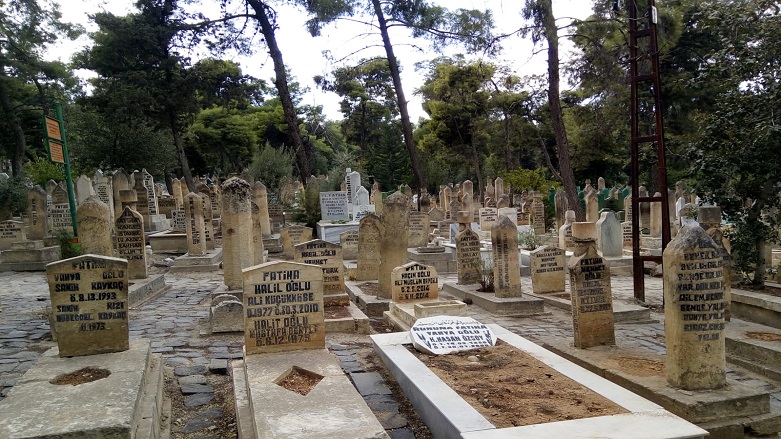Mezar taşlarındaki figürlerin sırrı
