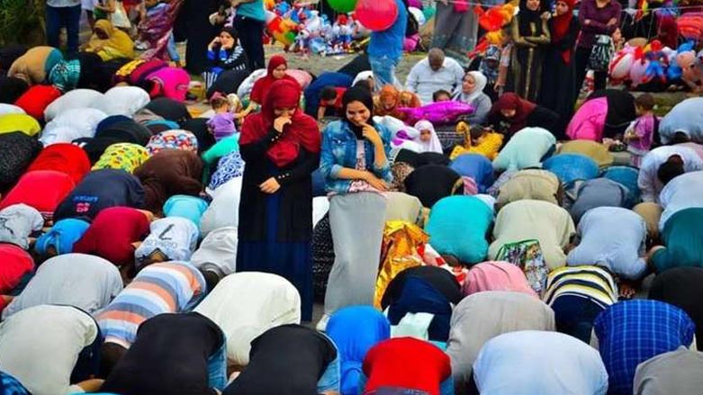 Mısır’ı karıştıran namaz