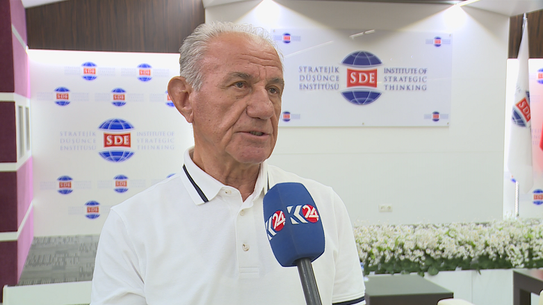 Stratejik Araştırmalar Merkezi Ortadoğu Uzmanı Mithat Işık