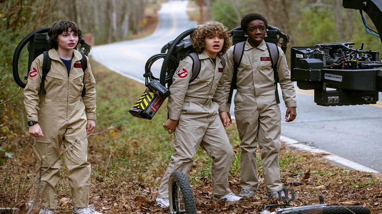En İyi Dizi: Stranger Things