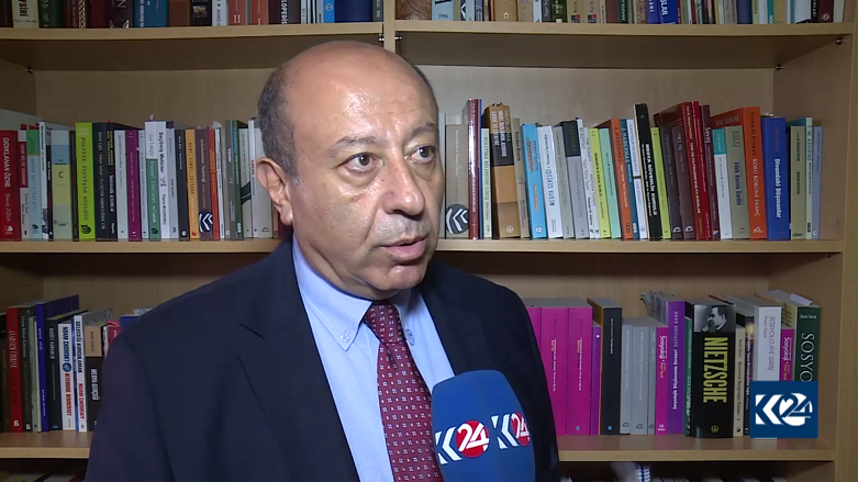 Haber Türk gazetesi yazarı Muharrem Sarıkaya