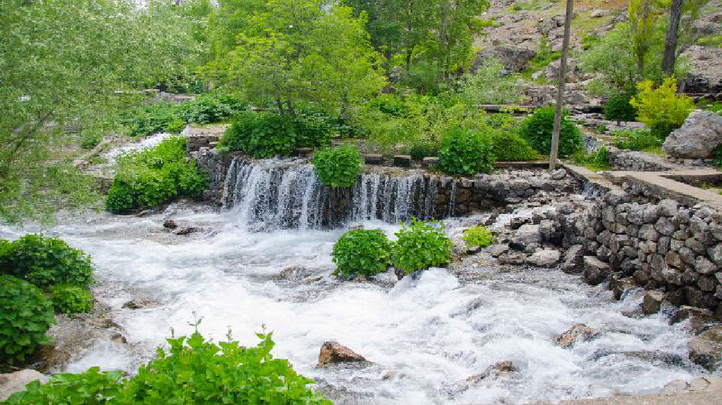 Munzur Gözeleri / Dersim