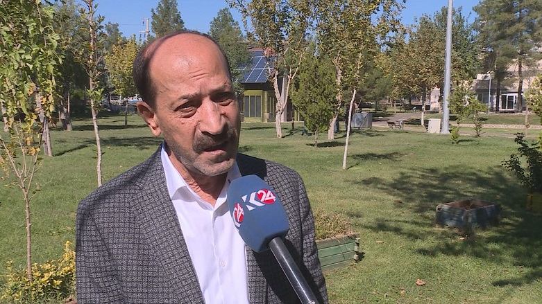 HDP Diyarbakır Milletvekili Musa Farisoğulları