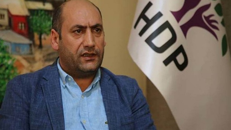 HDP'li Yıldırım hakkında yakalama kararı