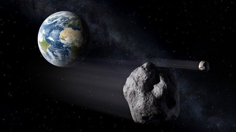 NASA uyardı: Dünya’ya yaklaşıyor