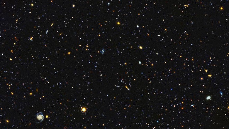 15 bin galaksilik panaroma…