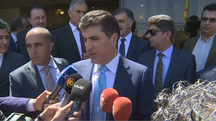 FLAŞ - Neçirvan Barzani’den seçim açıklaması