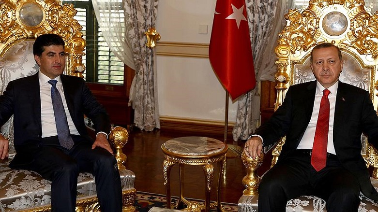 FLAŞ - Ankara'dan Erbil'e resmi davet!