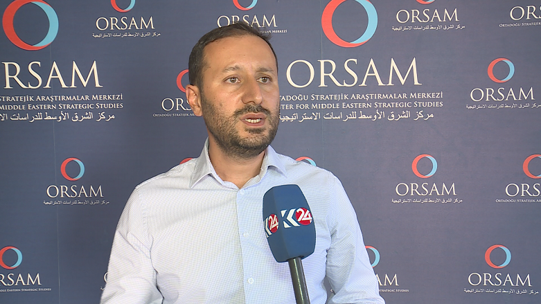  Orsam Uzmanı Oytun Orhan