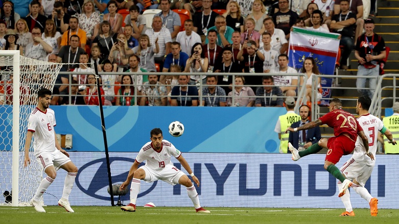 RUSSIA2018 - İran’ı ağlatan maç!