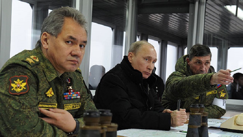 Putin'den general kıyımı